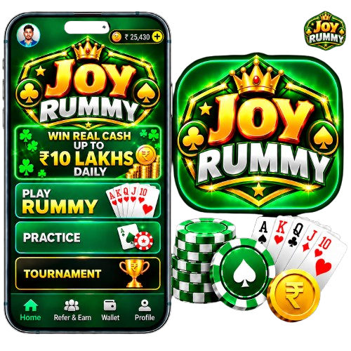 Joy Rummy