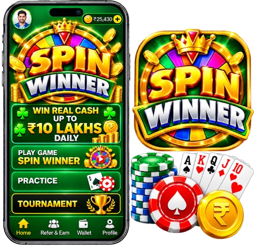 spin winner
